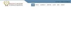 Desktop Screenshot of kab-bizconsultyemen.com